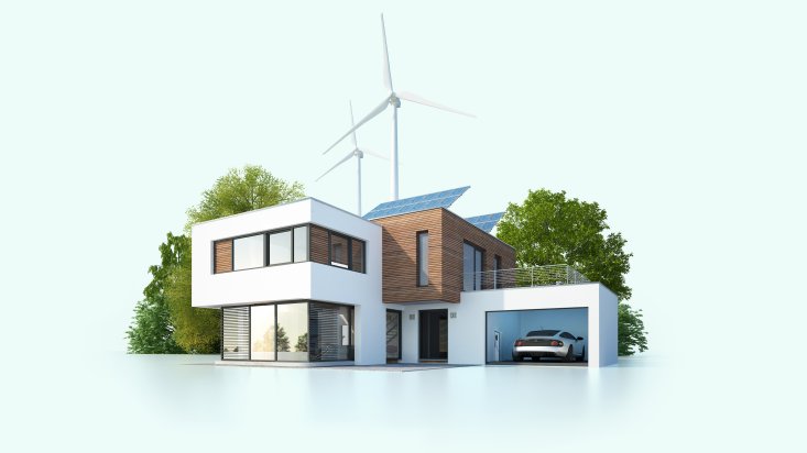 Calypso, un programme mixte durable situé à La Rochelle | VINCI Immobilier